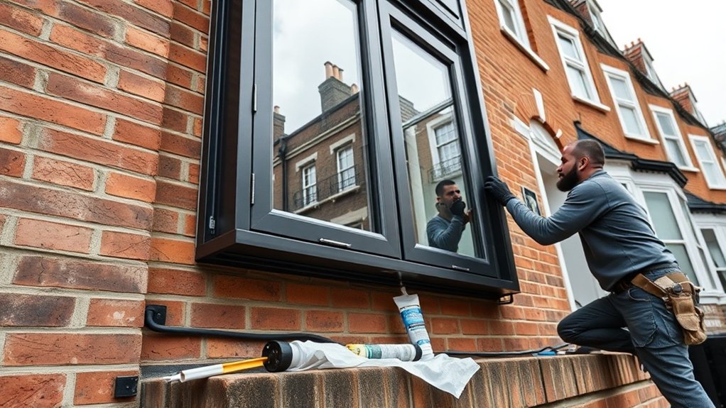 Aluminium Windows Neasden