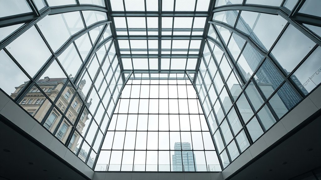 Atrium Glazing Neasden