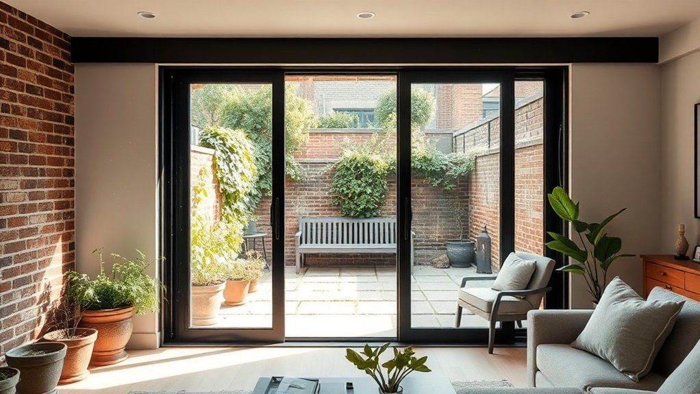 Bifold Wall to Garden Neasden