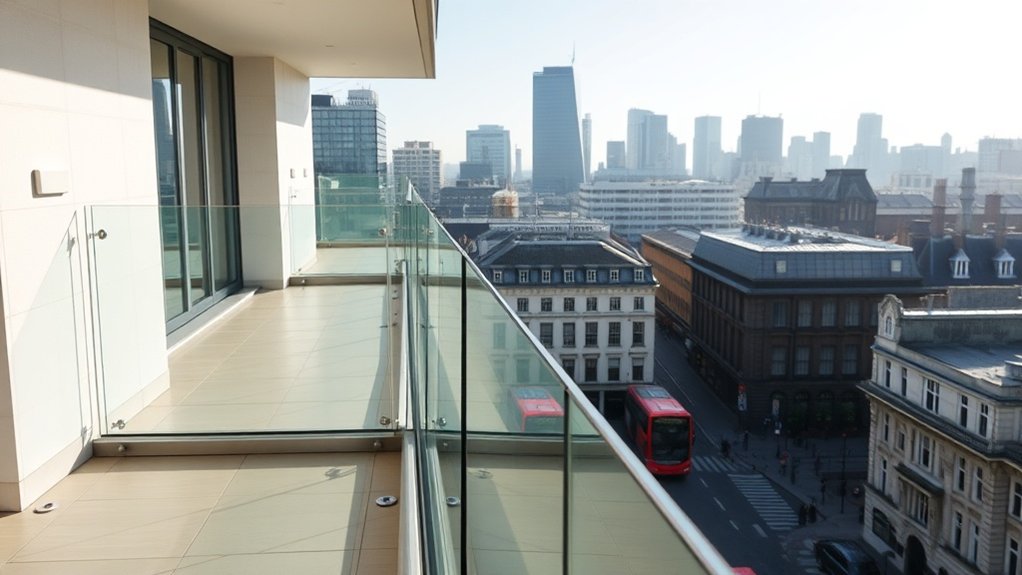 Commercial Balustrades Neasden