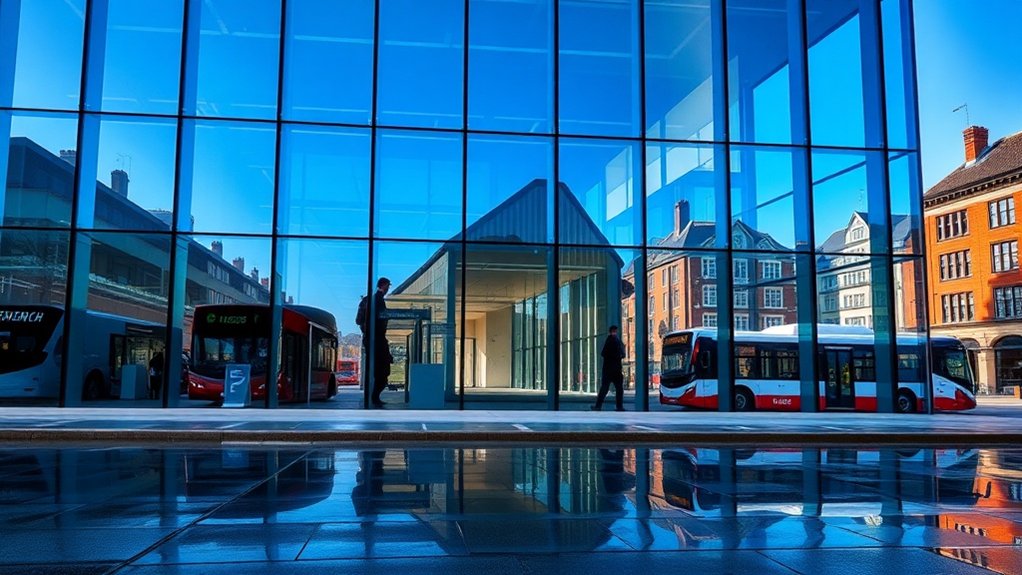 Commercial Glazing Church End Brent