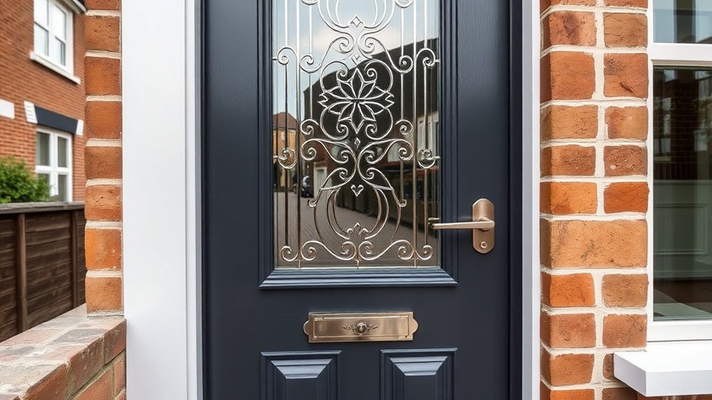 Composite Door Glazing Neasden