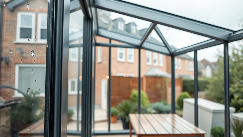 Conservatory Glazing Neasden