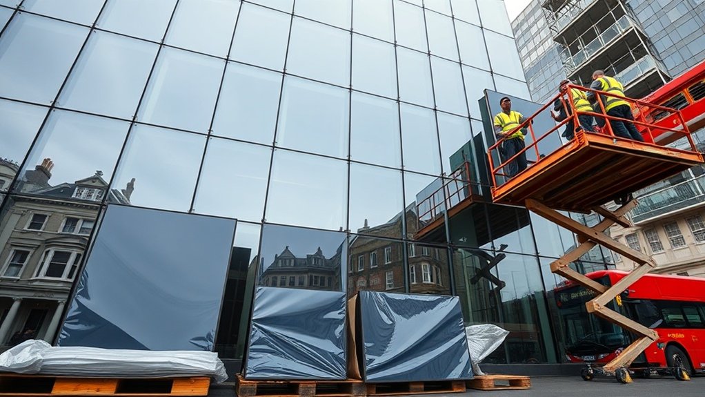 Developer Glazing Packages Neasden
