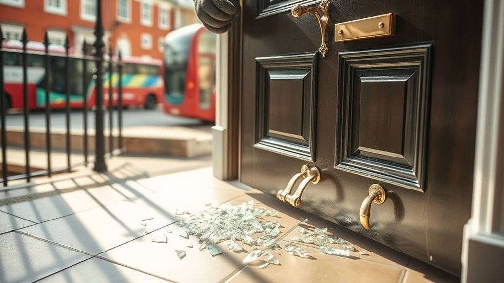 Door Glass Replacement Neasden