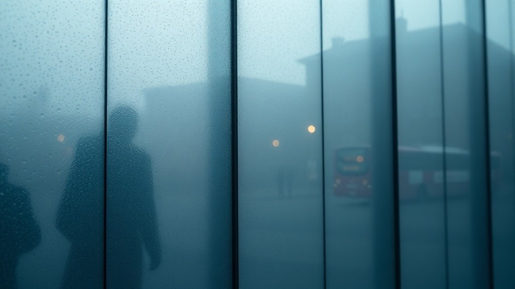 Frosted Obscure Glass Neasden