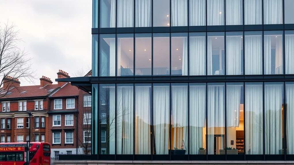 Hotel Glazing Neasden