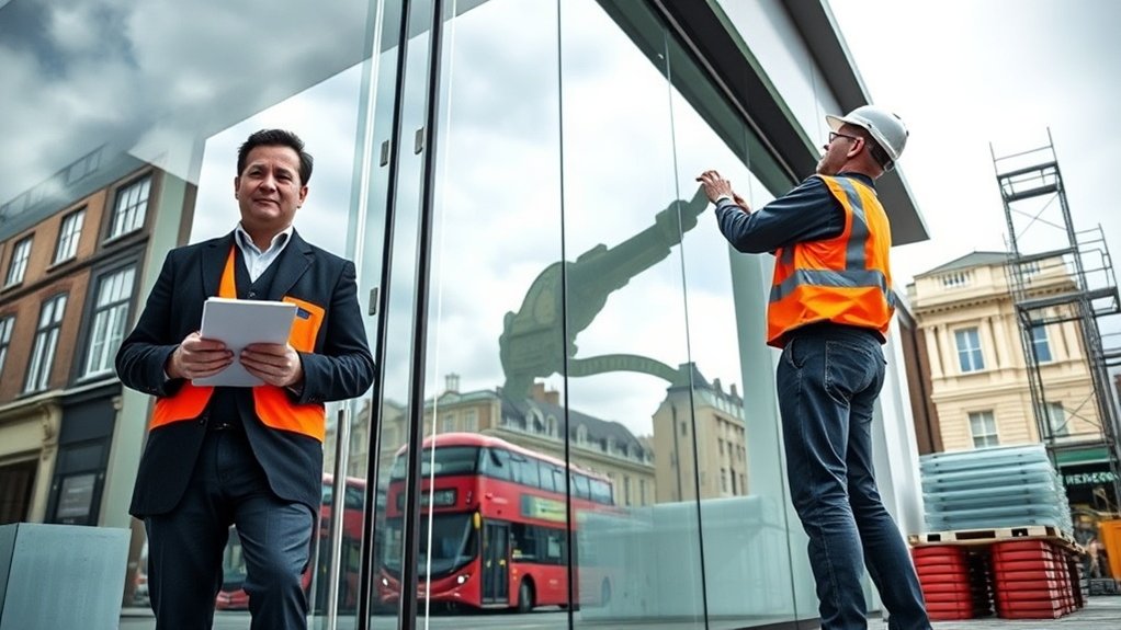 Property Management Glazing Neasden