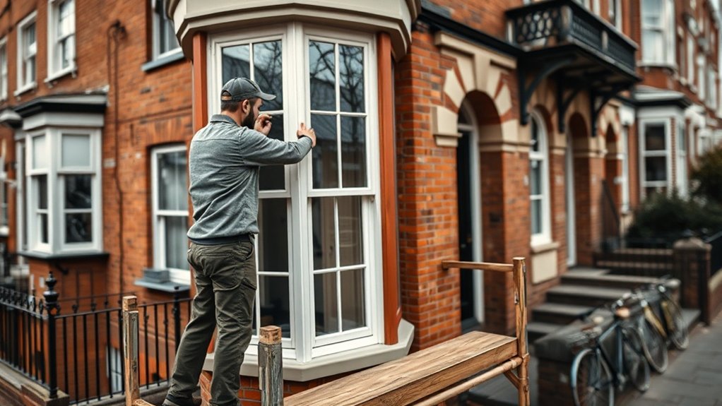 Sash Windows Neasden