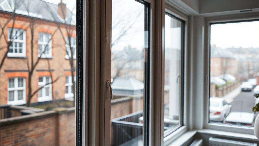 Secondary Glazing Insulation Neasden