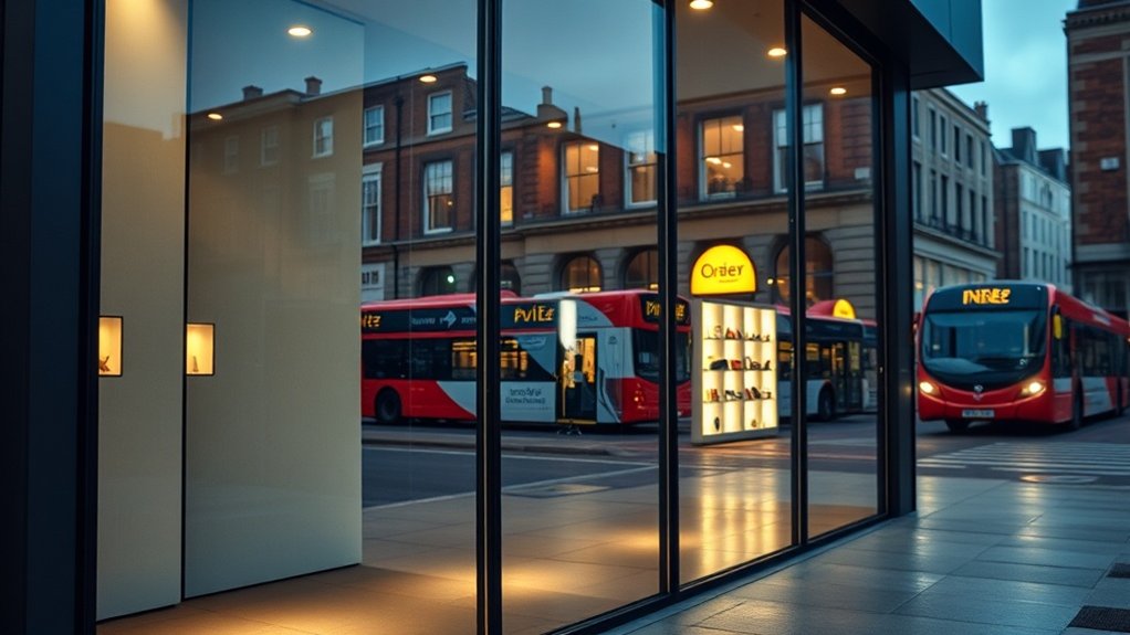 Shop Front Glazing Church End Brent