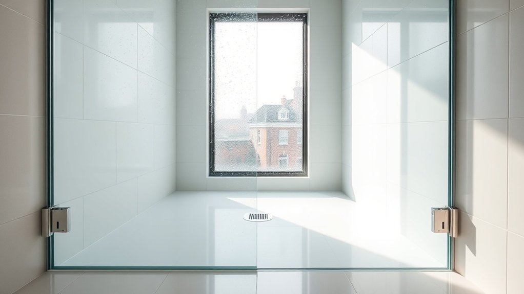 Shower Screens Church End