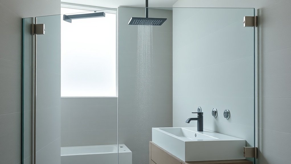 Shower Screens Church End Brent
