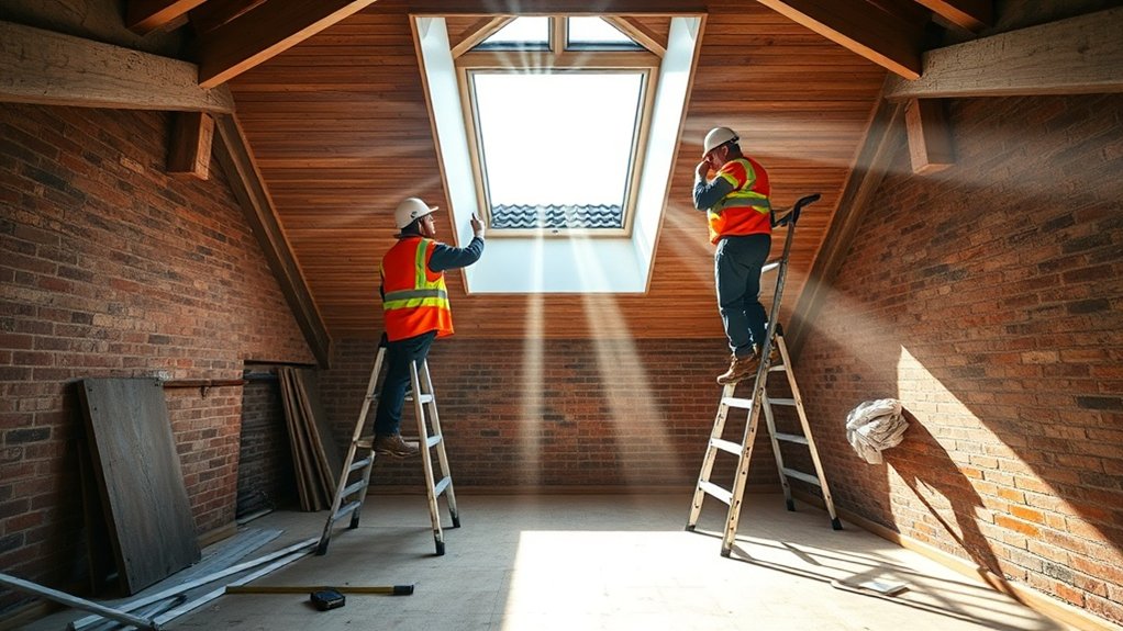 Skylight Installation Church End Brent