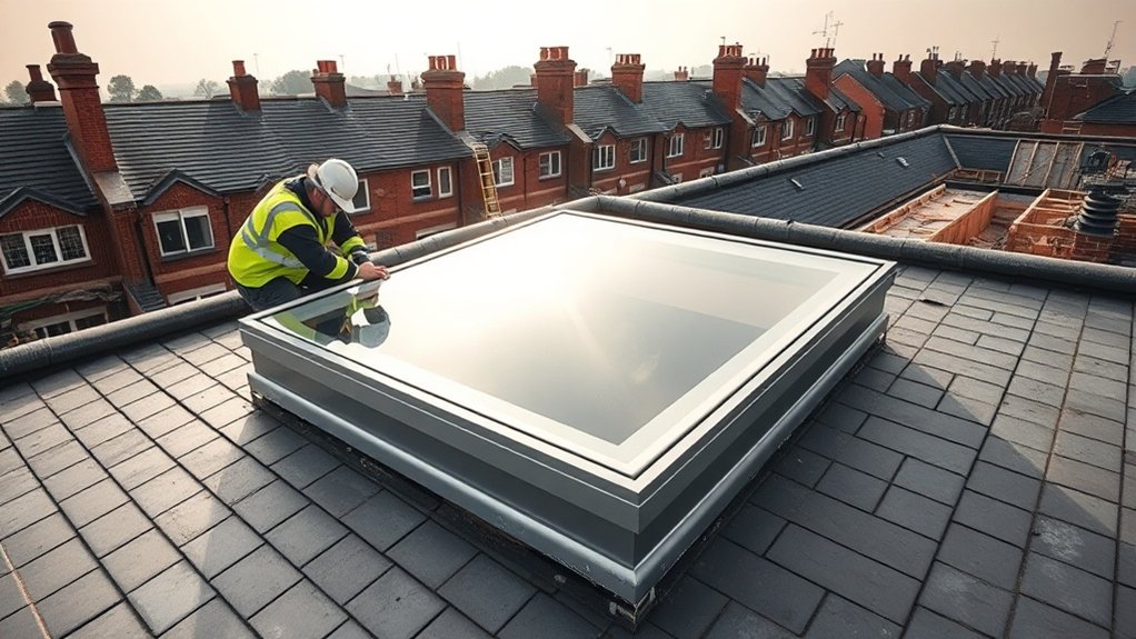 Skylight Installation Stonebridge