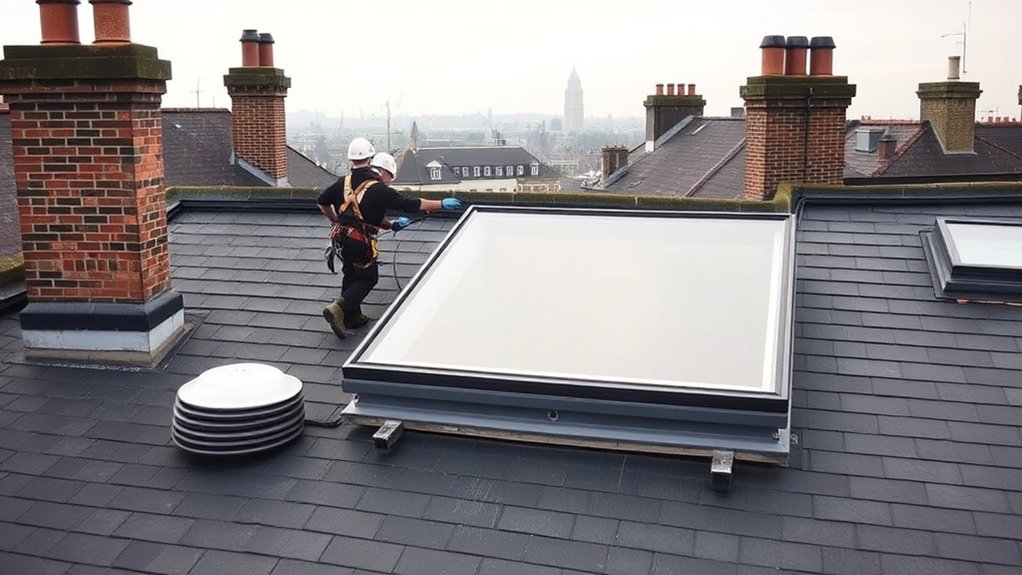 Skylight Replacement Neasden