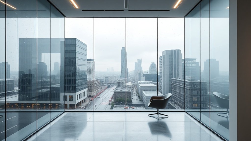 Smart Switchable Glass Neasden