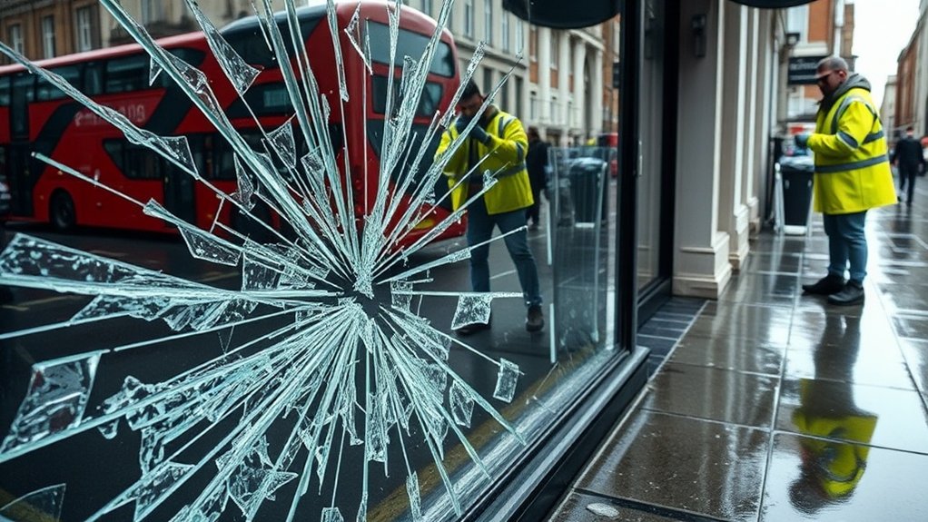 Smashed Window Repair Neasden