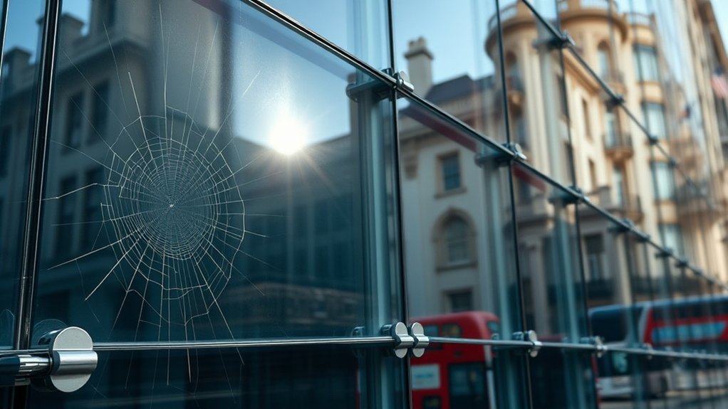 Toughened Safety Glass Neasden