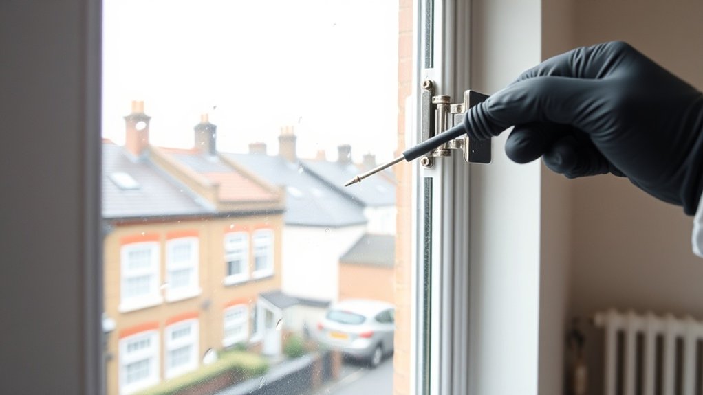 uPVC Window Repair Neasden