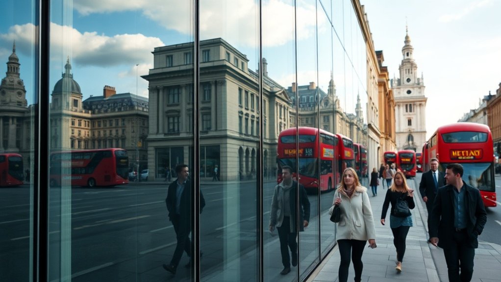 UV Protective Glass Neasden