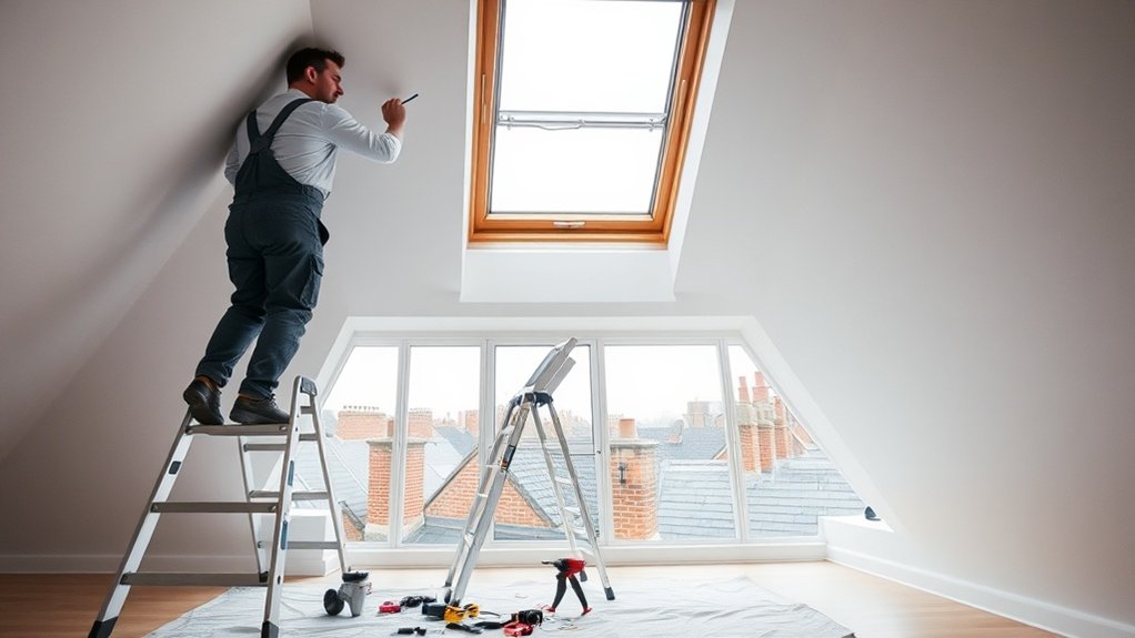 Velux Window Repair Neasden