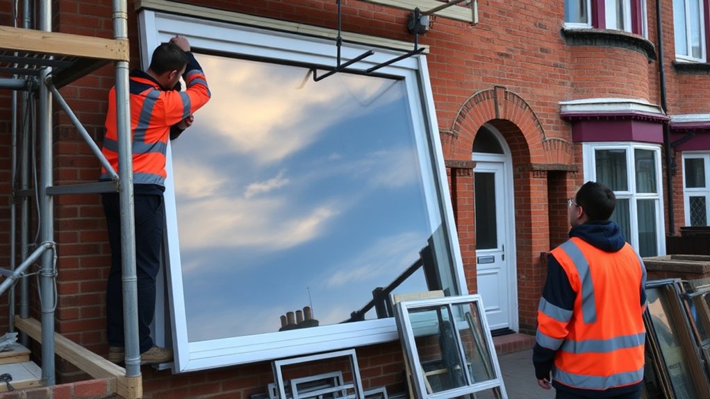 Window Installation Dollis Hill