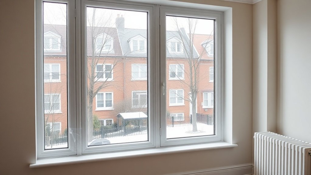 Window Insulation Film Neasden