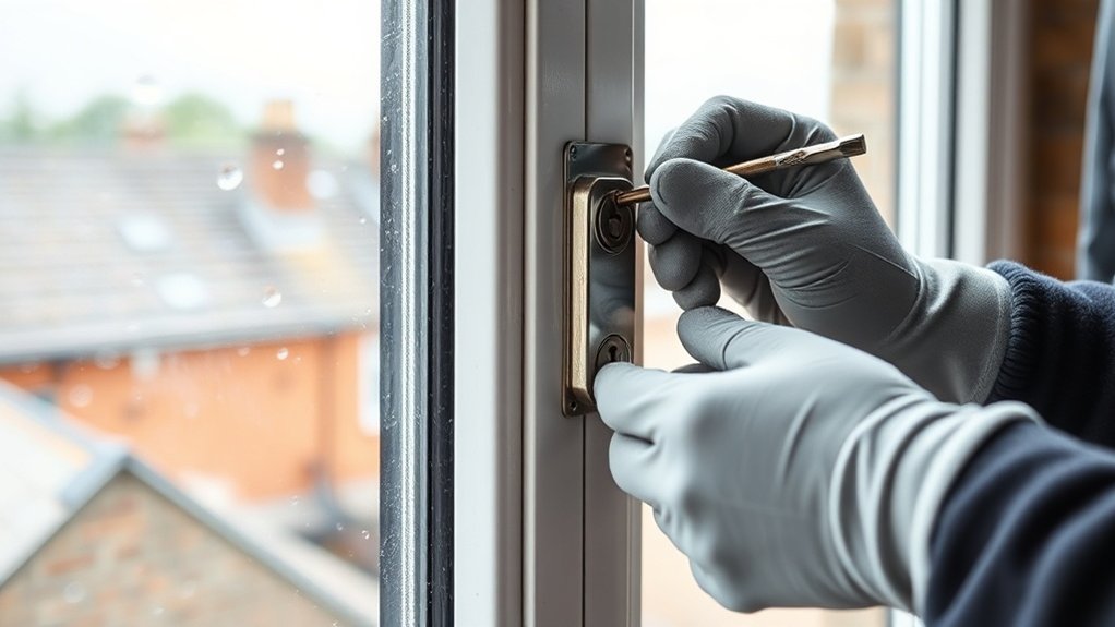Window Lock Repair Neasden