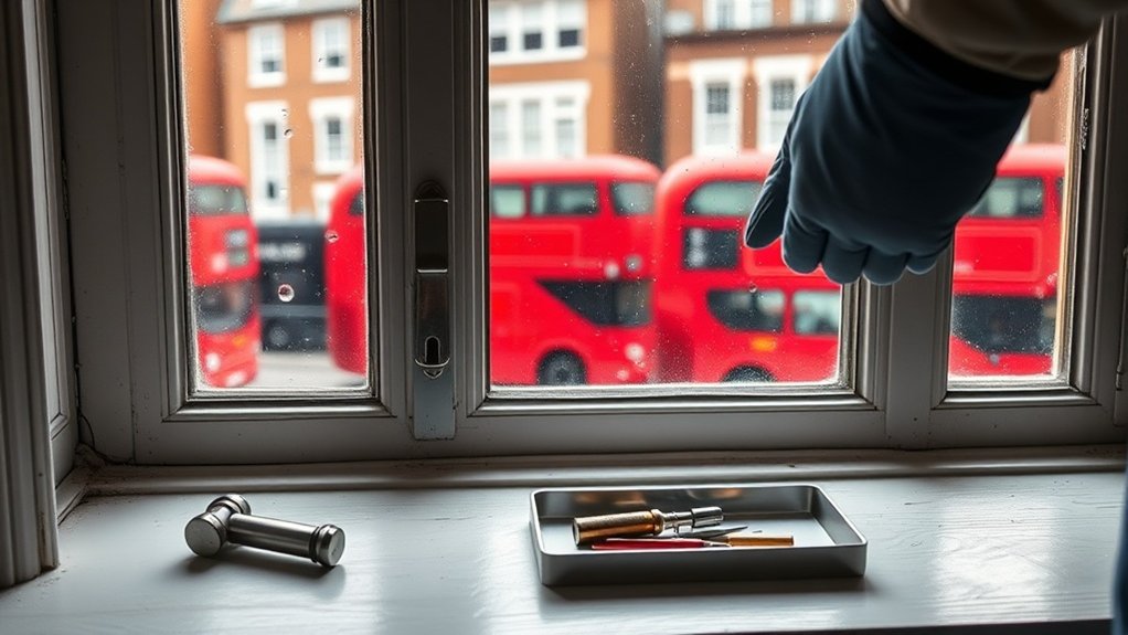 Window Locks Replacement Neasden
