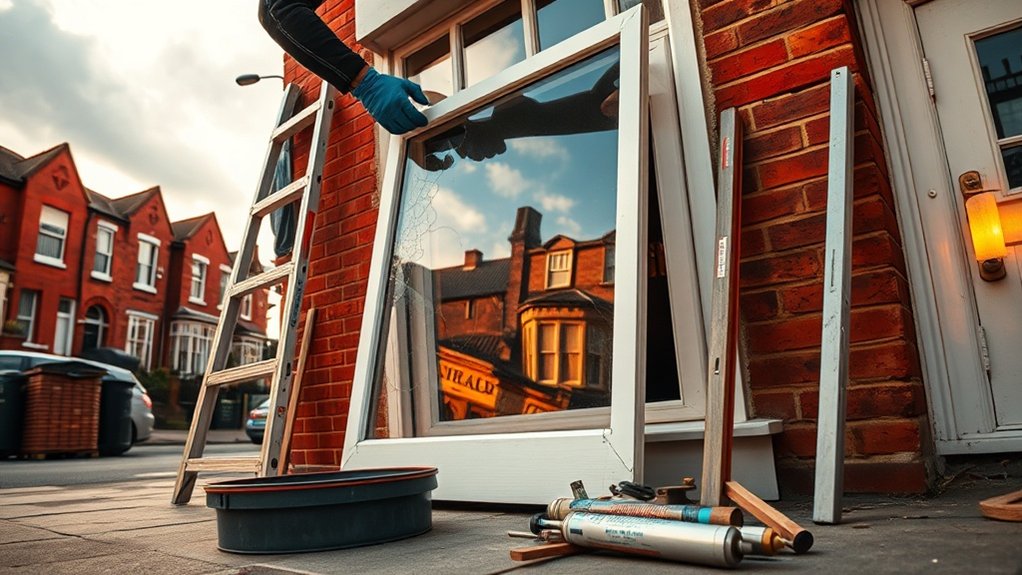 Window Repair Wembley