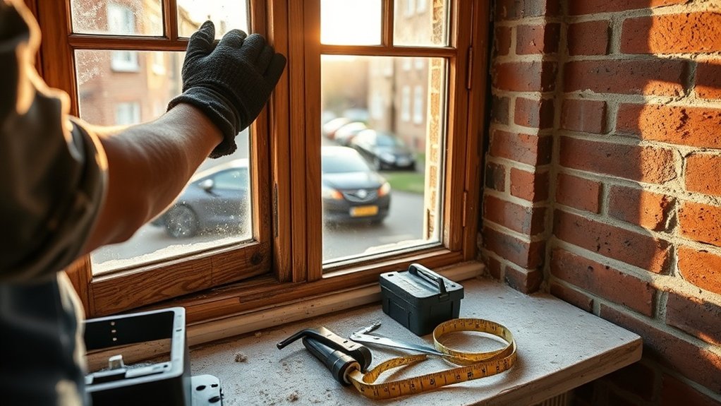 Window Repair Stonebridge