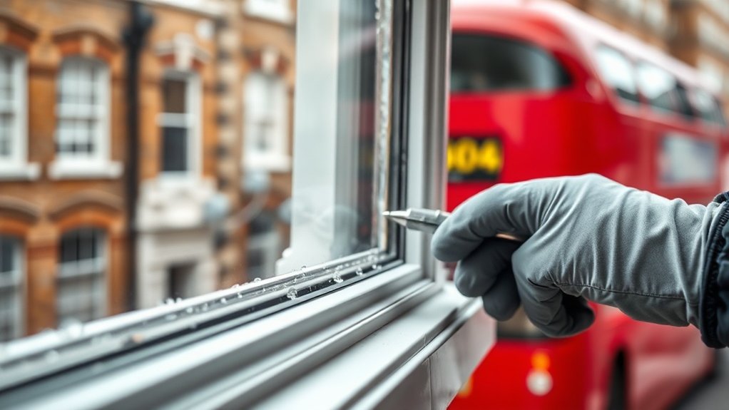 Window Seal Repair Neasden