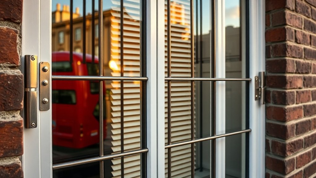 Window Security Upgrades Neasden
